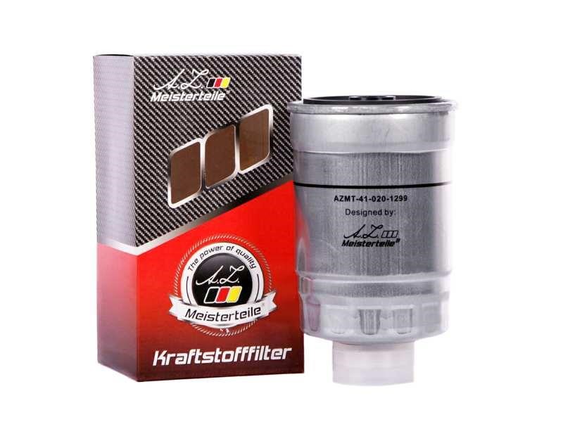 A.Z. Meisterteile AZMT-41-020-1299 Fuel filter AZMT410201299: Buy near me in Poland at 2407.PL - Good price!
