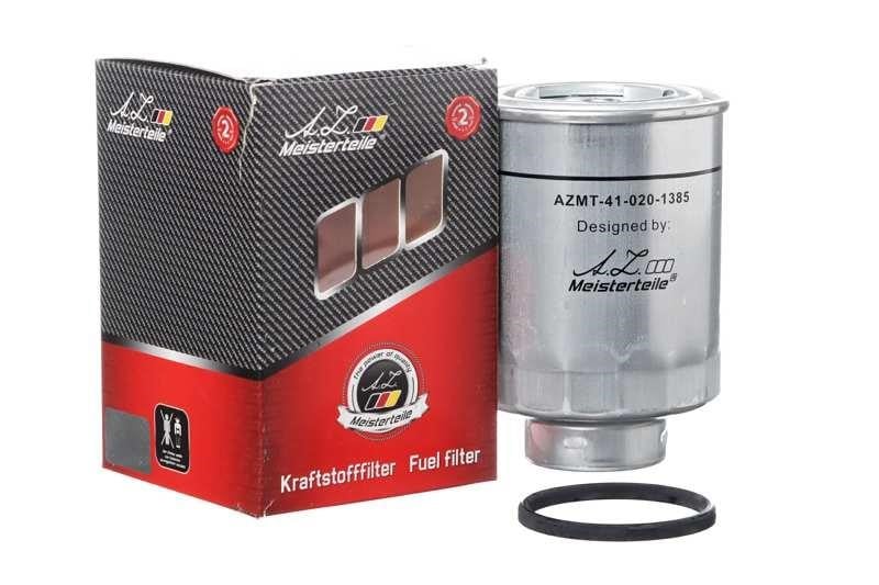 A.Z. Meisterteile AZMT-41-020-1385 Fuel filter AZMT410201385: Buy near me in Poland at 2407.PL - Good price!