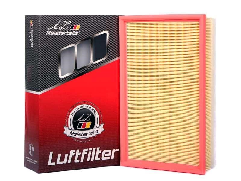 A.Z. Meisterteile AZMT-41-030-1124 Air filter AZMT410301124: Buy near me in Poland at 2407.PL - Good price!