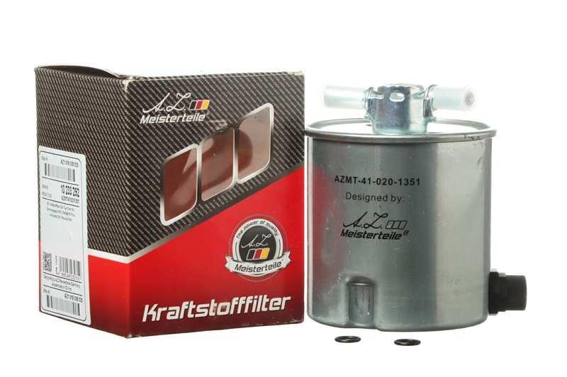 A.Z. Meisterteile AZMT-41-020-1351 Топливный фильтр AZMT410201351: Отличная цена - Купить в Польше на 2407.PL!