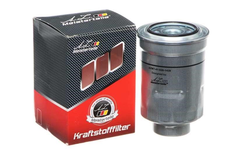 A.Z. Meisterteile AZMT-41-020-1428 Fuel filter AZMT410201428: Buy near me in Poland at 2407.PL - Good price!
