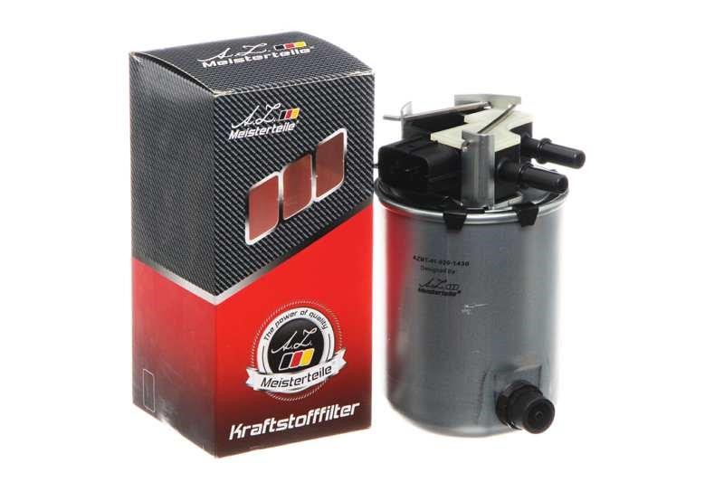 A.Z. Meisterteile AZMT-41-020-1430 Fuel filter AZMT410201430: Buy near me in Poland at 2407.PL - Good price!