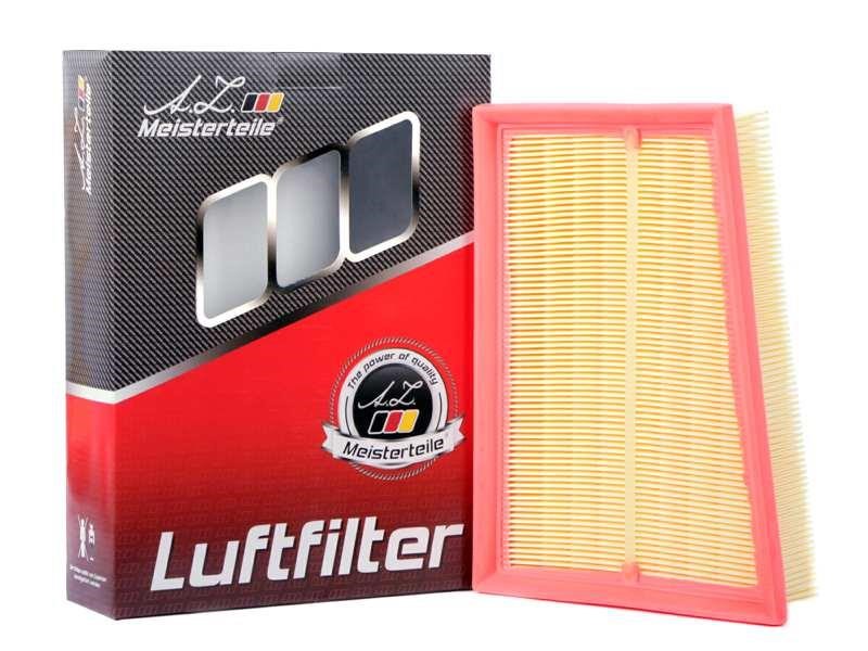 A.Z. Meisterteile AZMT-41-030-1408 Air filter AZMT410301408: Buy near me in Poland at 2407.PL - Good price!