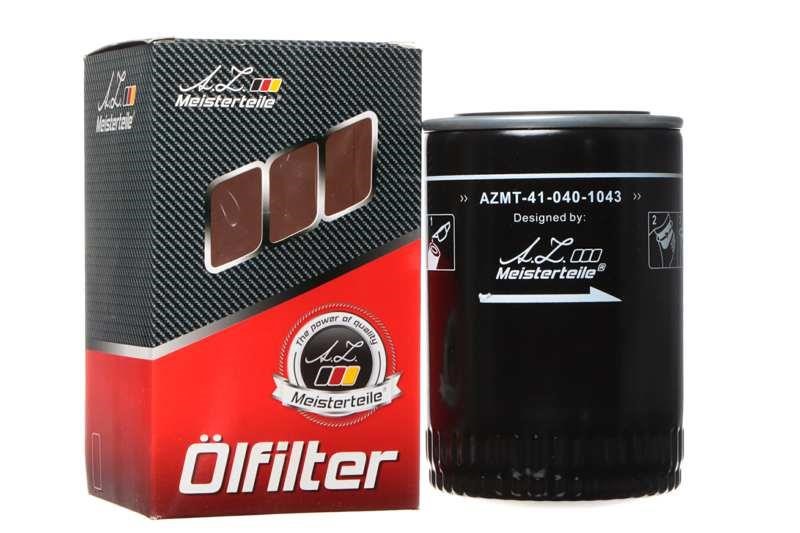 A.Z. Meisterteile AZMT-41-040-1043 Масляный фильтр AZMT410401043: Отличная цена - Купить в Польше на 2407.PL!