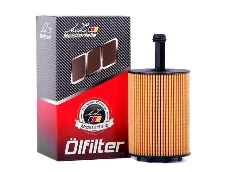 A.Z. Meisterteile AZMT-41-040-1048 Oil Filter AZMT410401048: Buy near me in Poland at 2407.PL - Good price!