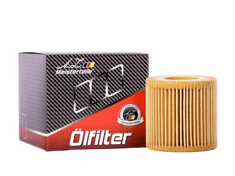 A.Z. Meisterteile AZMT-41-040-1051 Oil Filter AZMT410401051: Buy near me in Poland at 2407.PL - Good price!