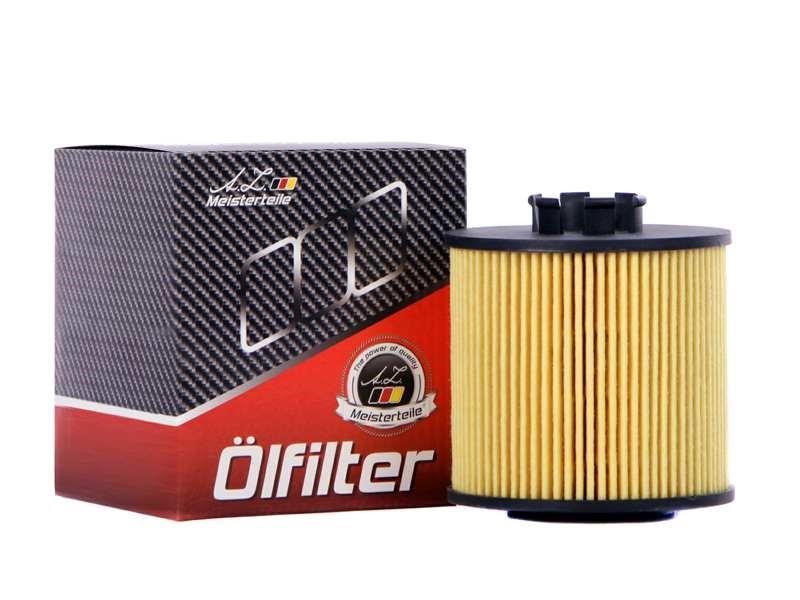 A.Z. Meisterteile AZMT-41-040-1052 Oil Filter AZMT410401052: Buy near me in Poland at 2407.PL - Good price!