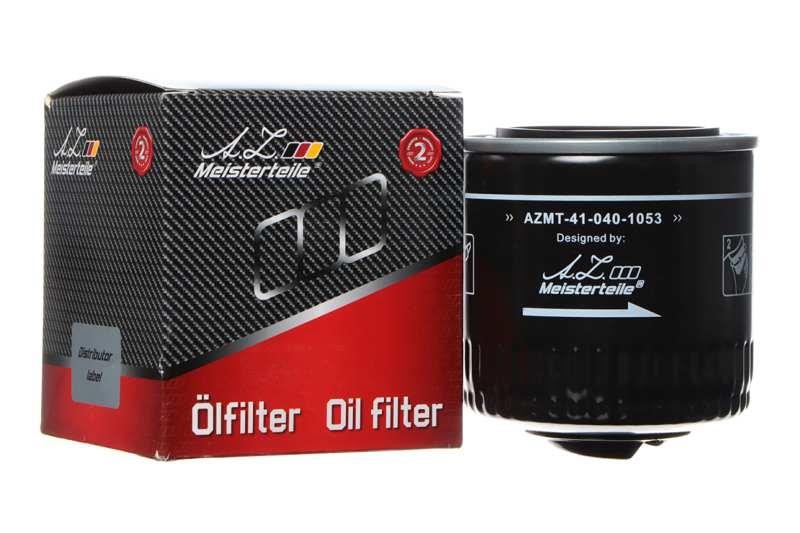 A.Z. Meisterteile AZMT-41-040-1053 Oil Filter AZMT410401053: Buy near me in Poland at 2407.PL - Good price!