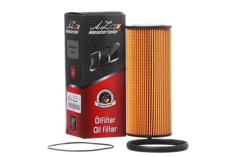 A.Z. Meisterteile AZMT-41-040-1057 Oil Filter AZMT410401057: Buy near me at 2407.PL in Poland at an Affordable price!