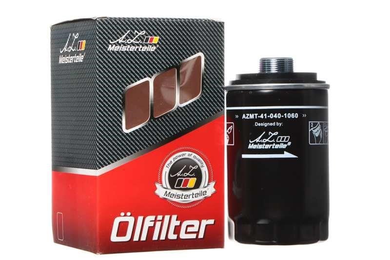 A.Z. Meisterteile AZMT-41-040-1060 Oil Filter AZMT410401060: Buy near me in Poland at 2407.PL - Good price!