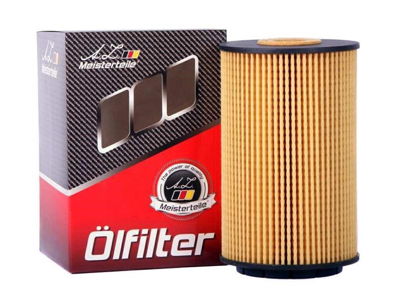A.Z. Meisterteile AZMT-41-040-1066 Oil Filter AZMT410401066: Buy near me in Poland at 2407.PL - Good price!