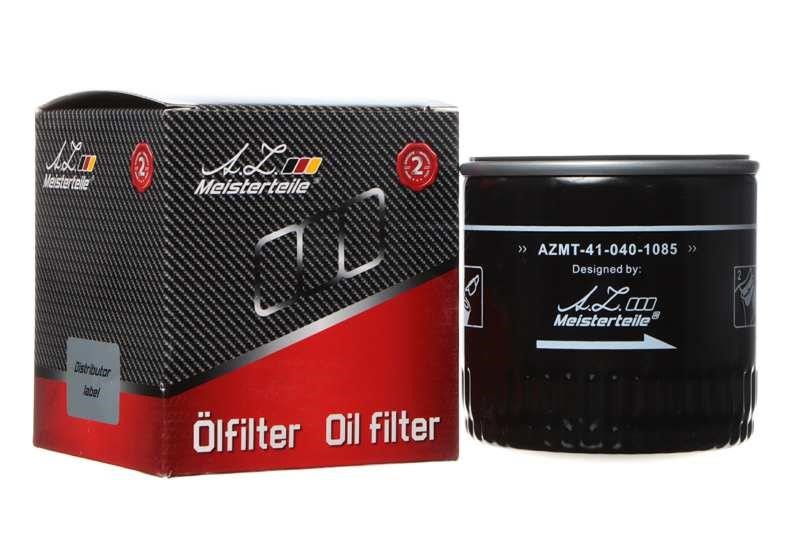 A.Z. Meisterteile AZMT-41-040-1085 Filtr oleju AZMT410401085: Dobra cena w Polsce na 2407.PL - Kup Teraz!
