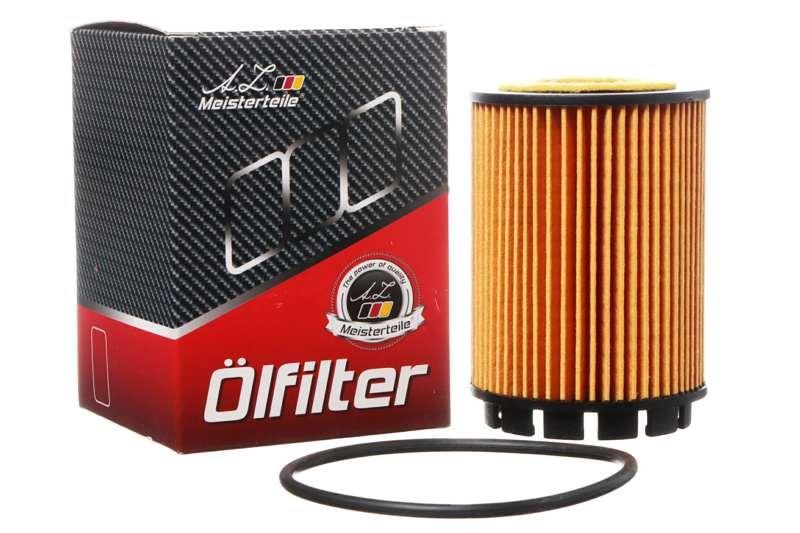 A.Z. Meisterteile AZMT-41-040-1088 Oil Filter AZMT410401088: Buy near me at 2407.PL in Poland at an Affordable price!
