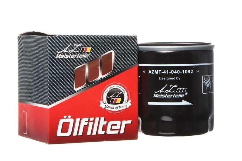 A.Z. Meisterteile AZMT-41-040-1092 Oil Filter AZMT410401092: Buy near me in Poland at 2407.PL - Good price!