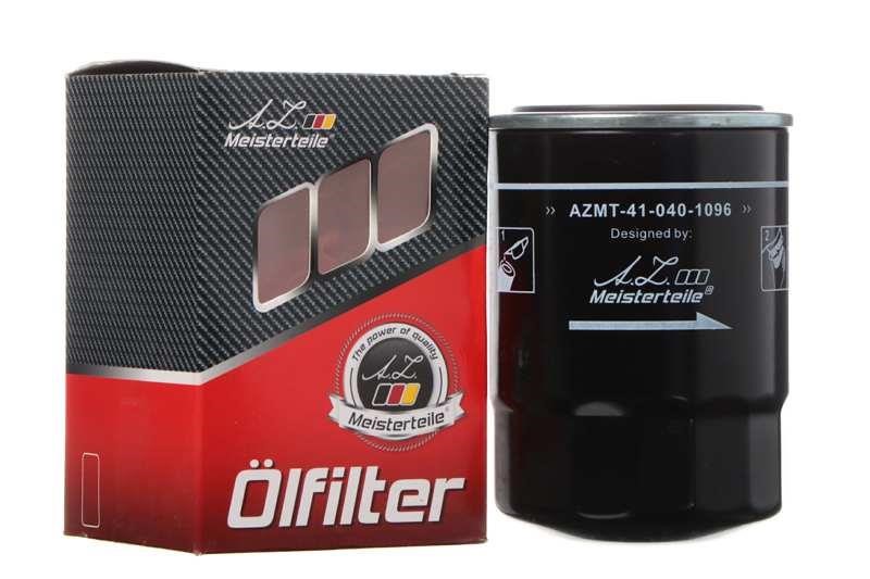 A.Z. Meisterteile AZMT-41-040-1096 Oil Filter AZMT410401096: Buy near me in Poland at 2407.PL - Good price!