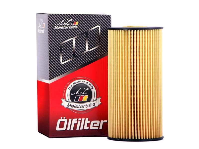 A.Z. Meisterteile AZMT-41-040-1101 Oil Filter AZMT410401101: Buy near me in Poland at 2407.PL - Good price!