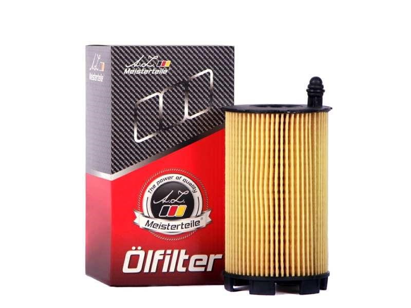 A.Z. Meisterteile AZMT-41-040-1104 Oil Filter AZMT410401104: Buy near me in Poland at 2407.PL - Good price!