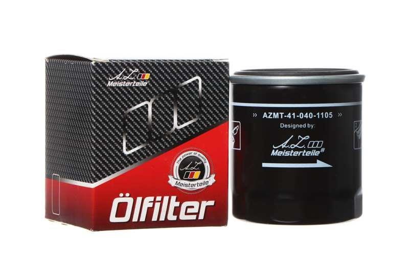 A.Z. Meisterteile AZMT-41-040-1105 Oil Filter AZMT410401105: Buy near me in Poland at 2407.PL - Good price!