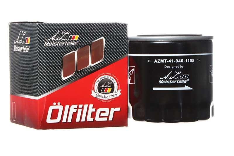 A.Z. Meisterteile AZMT-41-040-1108 Oil Filter AZMT410401108: Buy near me in Poland at 2407.PL - Good price!