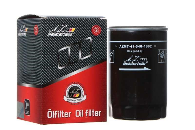 A.Z. Meisterteile AZMT-41-040-1002 Oil Filter AZMT410401002: Buy near me in Poland at 2407.PL - Good price!