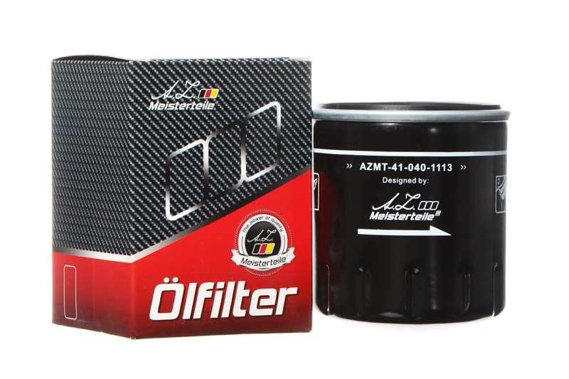 A.Z. Meisterteile AZMT-41-040-1113 Oil Filter AZMT410401113: Buy near me in Poland at 2407.PL - Good price!