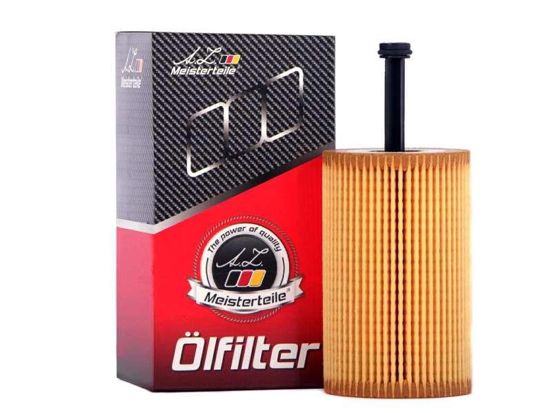 A.Z. Meisterteile AZMT-41-040-1115 Oil Filter AZMT410401115: Buy near me in Poland at 2407.PL - Good price!