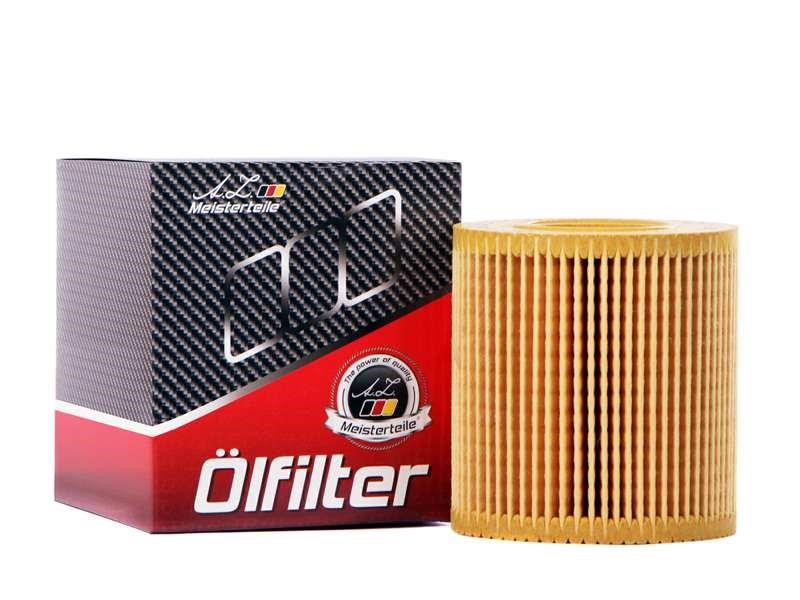 A.Z. Meisterteile AZMT-41-040-1118 Oil Filter AZMT410401118: Buy near me in Poland at 2407.PL - Good price!