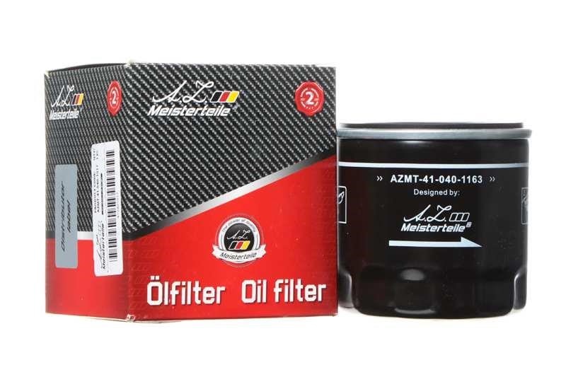 A.Z. Meisterteile AZMT-41-040-1163 Oil Filter AZMT410401163: Buy near me in Poland at 2407.PL - Good price!