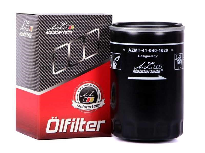 A.Z. Meisterteile AZMT-41-040-1029 Oil Filter AZMT410401029: Buy near me in Poland at 2407.PL - Good price!