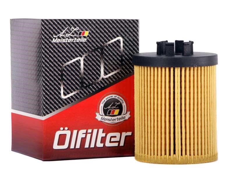 A.Z. Meisterteile AZMT-41-040-1123 Oil Filter AZMT410401123: Buy near me at 2407.PL in Poland at an Affordable price!