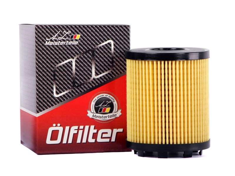 A.Z. Meisterteile AZMT-41-040-1170 Oil Filter AZMT410401170: Buy near me in Poland at 2407.PL - Good price!