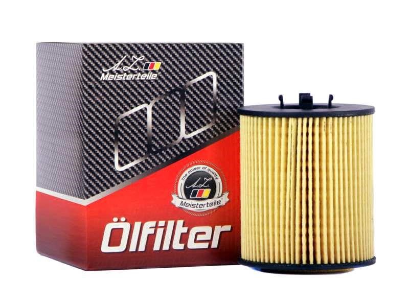 A.Z. Meisterteile AZMT-41-040-1124 Oil Filter AZMT410401124: Buy near me in Poland at 2407.PL - Good price!