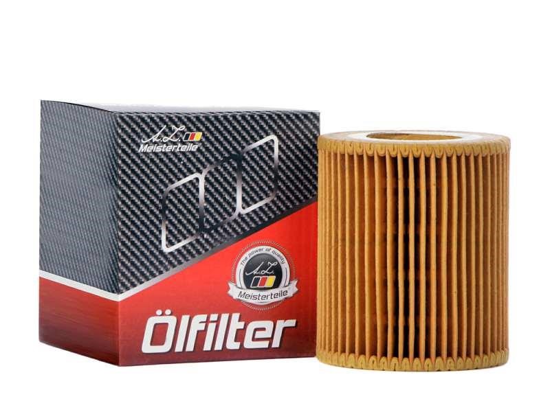 A.Z. Meisterteile AZMT-41-040-1171 Oil Filter AZMT410401171: Buy near me at 2407.PL in Poland at an Affordable price!
