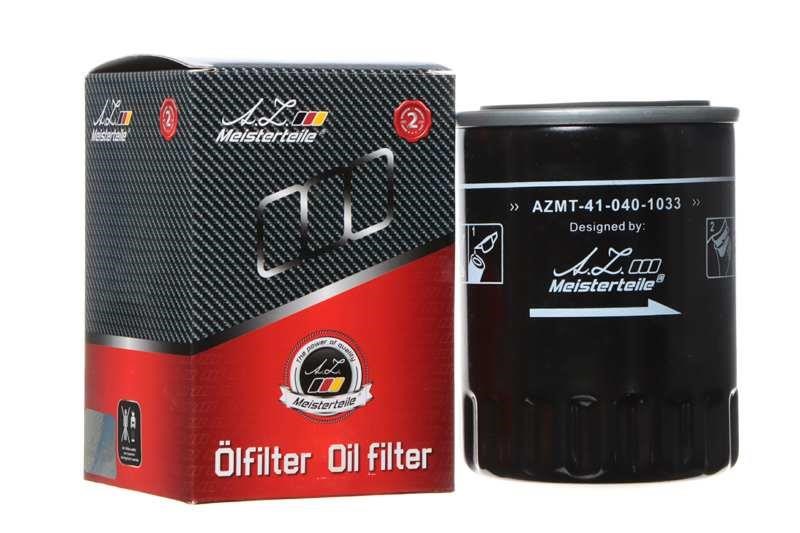 A.Z. Meisterteile AZMT-41-040-1033 Масляный фильтр AZMT410401033: Отличная цена - Купить в Польше на 2407.PL!