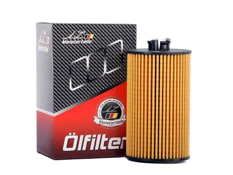 A.Z. Meisterteile AZMT-41-040-1172 Oil Filter AZMT410401172: Buy near me in Poland at 2407.PL - Good price!