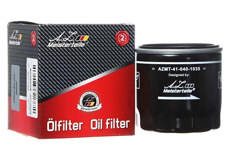 A.Z. Meisterteile AZMT-41-040-1035 Oil Filter AZMT410401035: Buy near me in Poland at 2407.PL - Good price!