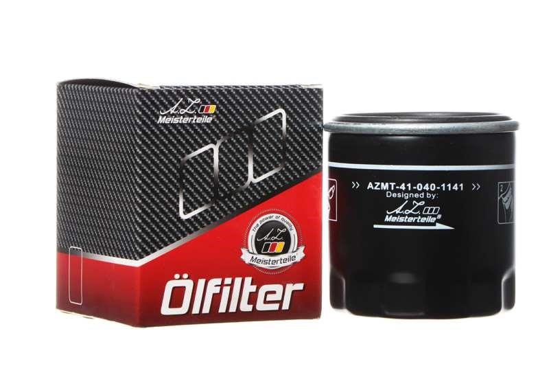A.Z. Meisterteile AZMT-41-040-1141 Oil Filter AZMT410401141: Buy near me in Poland at 2407.PL - Good price!