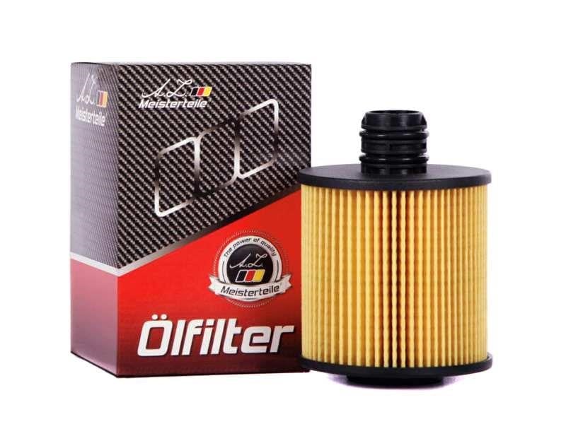 A.Z. Meisterteile AZMT-41-040-1176 Oil Filter AZMT410401176: Buy near me in Poland at 2407.PL - Good price!