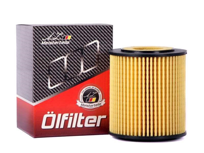 A.Z. Meisterteile AZMT-41-040-1194 Oil Filter AZMT410401194: Buy near me in Poland at 2407.PL - Good price!