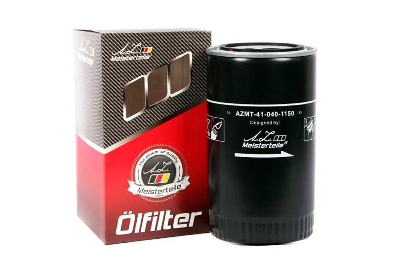 A.Z. Meisterteile AZMT-41-040-1150 Oil Filter AZMT410401150: Buy near me in Poland at 2407.PL - Good price!