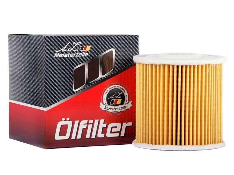 A.Z. Meisterteile AZMT-41-040-1151 Oil Filter AZMT410401151: Buy near me in Poland at 2407.PL - Good price!