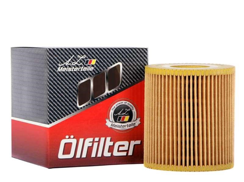 A.Z. Meisterteile AZMT-41-040-1195 Oil Filter AZMT410401195: Buy near me in Poland at 2407.PL - Good price!