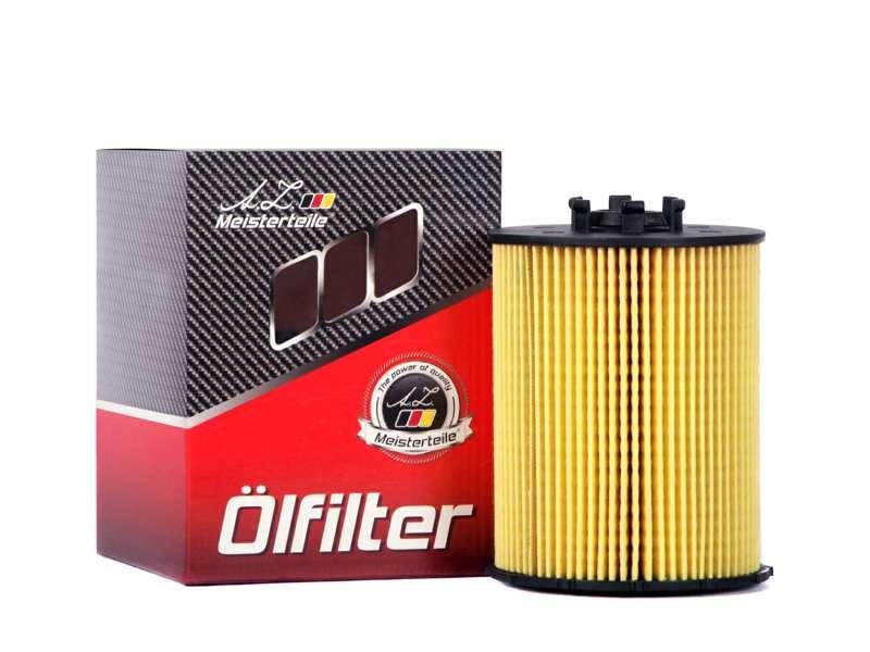 A.Z. Meisterteile AZMT-41-040-1200 Oil Filter AZMT410401200: Buy near me at 2407.PL in Poland at an Affordable price!