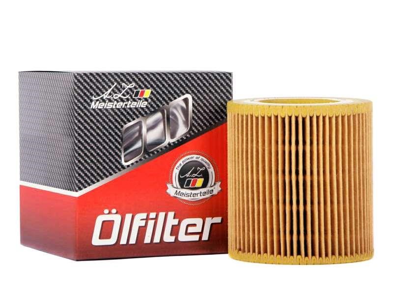 A.Z. Meisterteile AZMT-41-040-1201 Oil Filter AZMT410401201: Buy near me in Poland at 2407.PL - Good price!