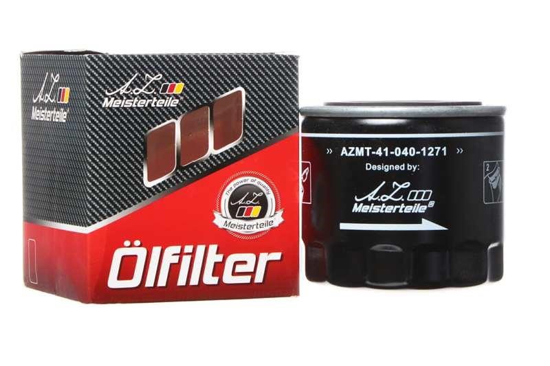 A.Z. Meisterteile AZMT-41-040-1271 Oil Filter AZMT410401271: Buy near me in Poland at 2407.PL - Good price!