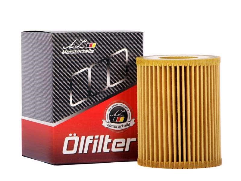 A.Z. Meisterteile AZMT-41-040-1203 Oil Filter AZMT410401203: Buy near me in Poland at 2407.PL - Good price!