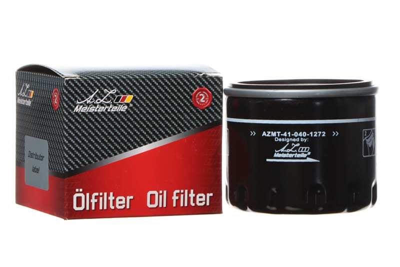 A.Z. Meisterteile AZMT-41-040-1272 Oil Filter AZMT410401272: Buy near me in Poland at 2407.PL - Good price!
