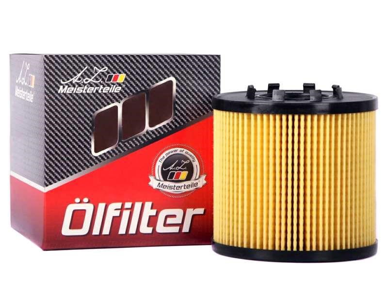 A.Z. Meisterteile AZMT-41-040-1153 Oil Filter AZMT410401153: Buy near me in Poland at 2407.PL - Good price!