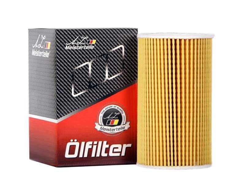 A.Z. Meisterteile AZMT-41-040-1209 Oil Filter AZMT410401209: Buy near me in Poland at 2407.PL - Good price!