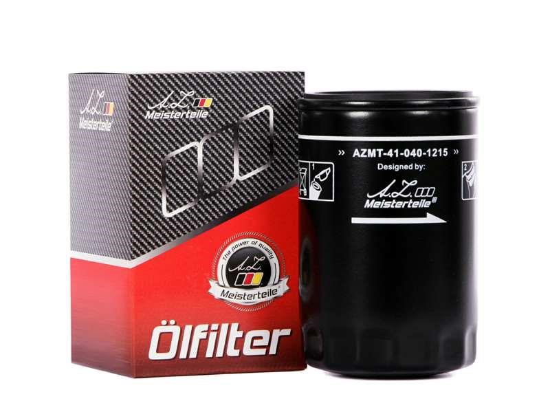 A.Z. Meisterteile AZMT-41-040-1215 Oil Filter AZMT410401215: Buy near me in Poland at 2407.PL - Good price!